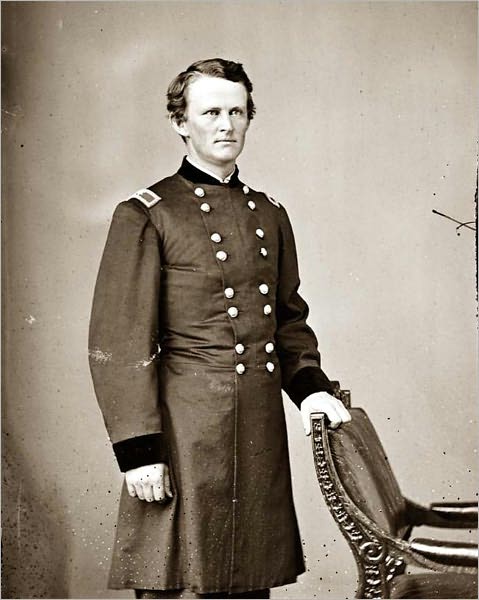 Reminiscences of the War. Biography and Personal Sketches of all the Commanding Officiers of the Union Army