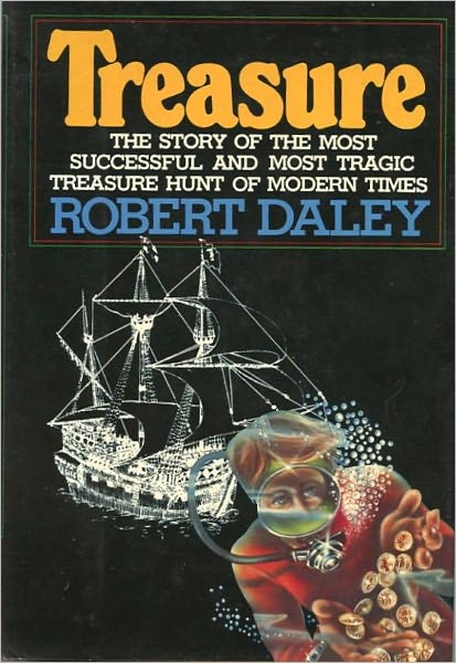 TREASURE - The Search for the Atocha