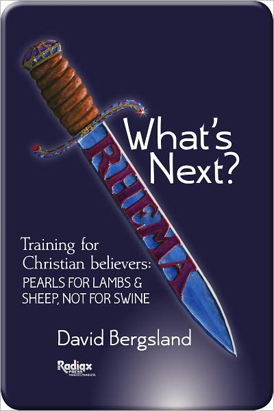 What Next? Pearls for lambs & sheep, not for swine