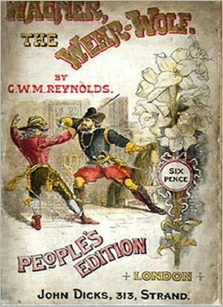 Wagner, the Wehr-Wolf