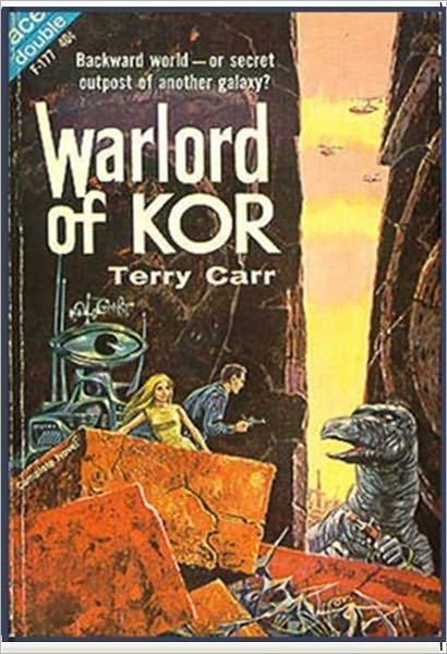 Warlord of Kor