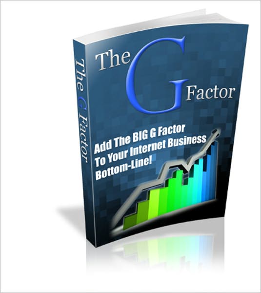 The G FActor