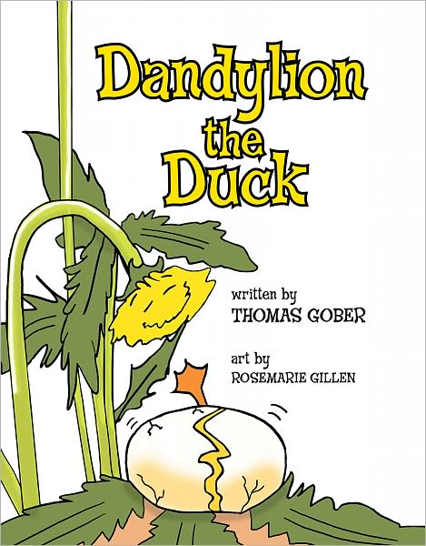 Dandylion the Duck