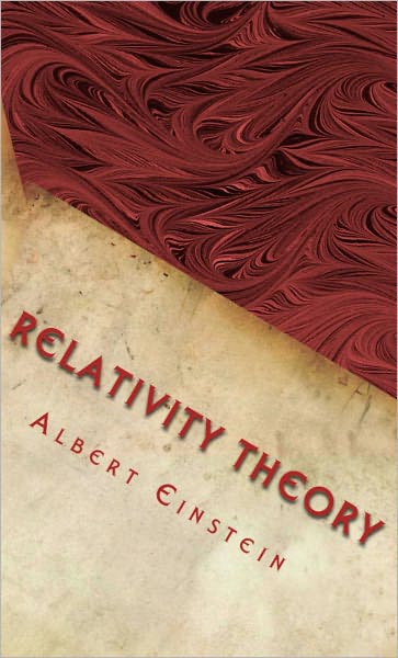 Relativity Theory: Original Papers of Theory of Relativity