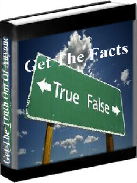 Lie Detection - Get The Facts - How To Get The Truth Out Of Anyone