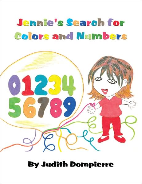 Jennie's Search for Colors and Numbers