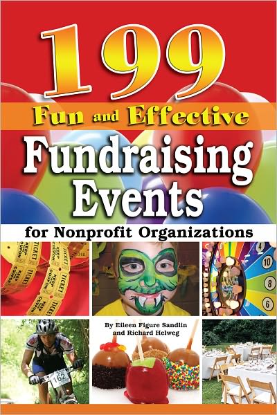 199 Fun and Effective Fundraising Events for Nonprofit Organizations