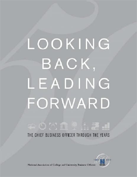 Looking Back, Leading Forward: The Chief Business Officer Through the Years