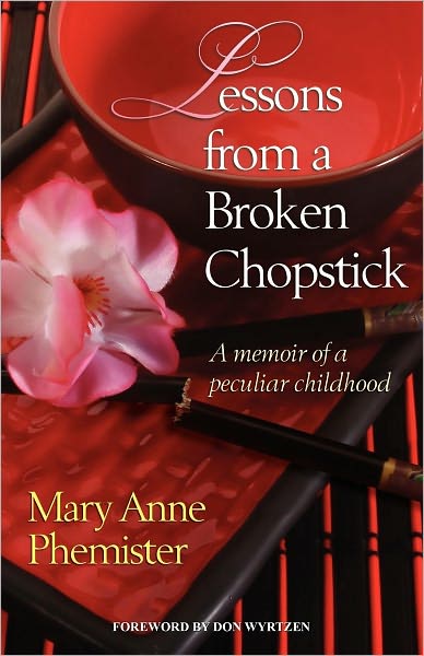 Lessons from a Broken Chopstrick