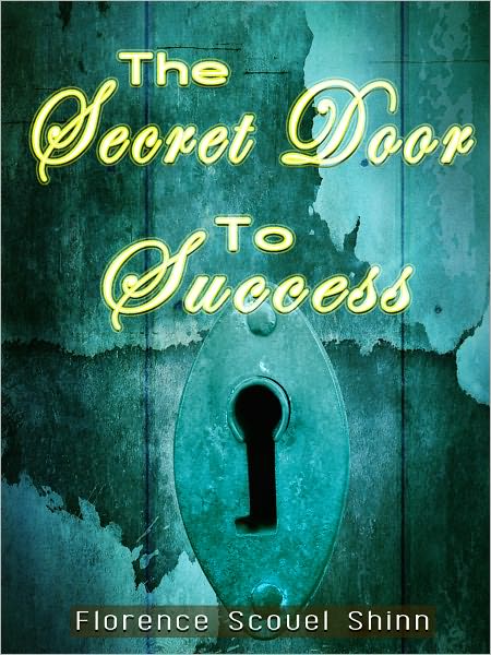 The Secret Door To Success