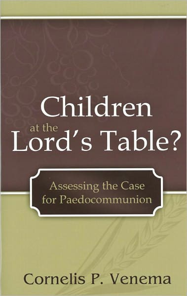 Children at the Lord's Table