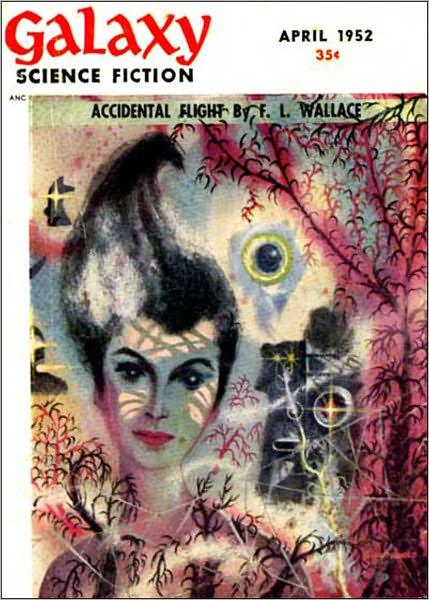 Accidental Flight: A Short Story, Science Fiction, Post-1930 Classic By Floyd L. Wallace! AAA+++