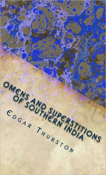 Omens and Superstitions of Southern India
