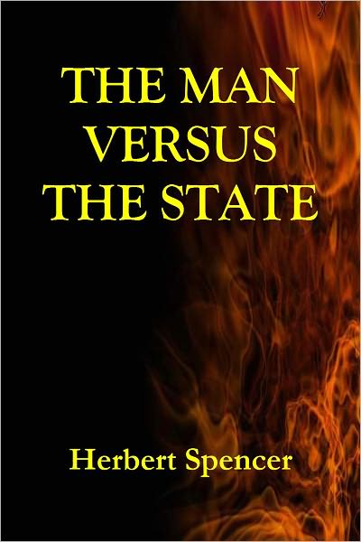 THE MAN VERSUS THE STATE