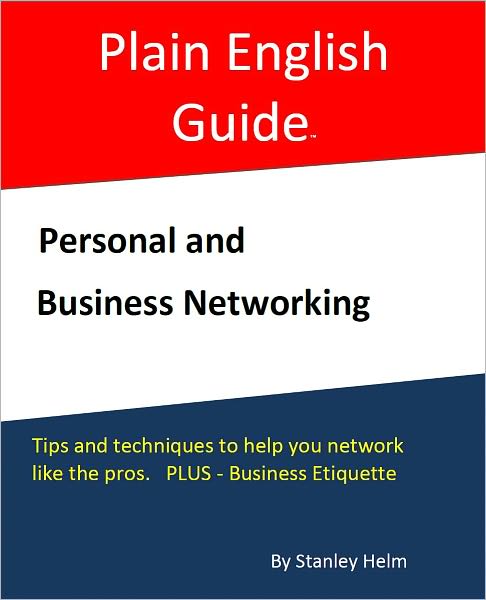 Personal and Business Networking
