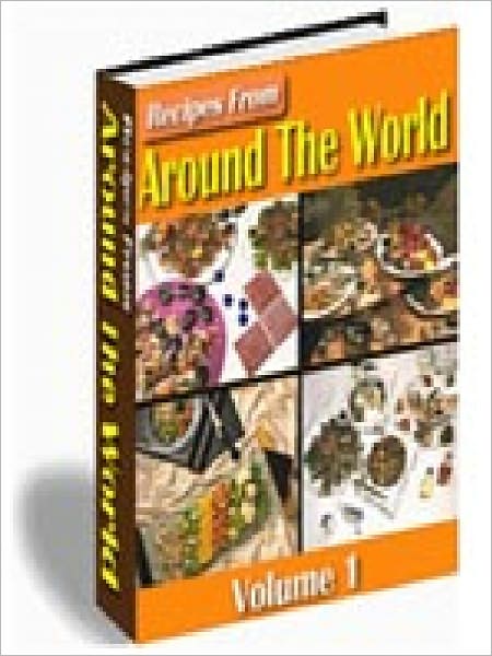 Recipes From Around the World~VOLUME 2