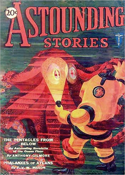 Astounding Stories, February, 1931: A Periodical, Science Fiction, Post-1930 By Various Authors! AAA+++