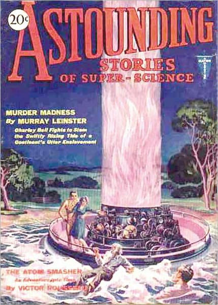 Astounding Stories of Super-Science, May, 1930: A Periodical, Science Fiction, Post-1930 Classic By Various Authors! AAA+++