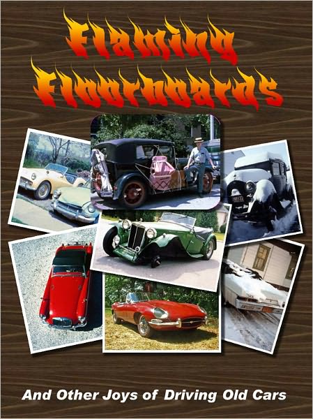 Flaming Floorboards