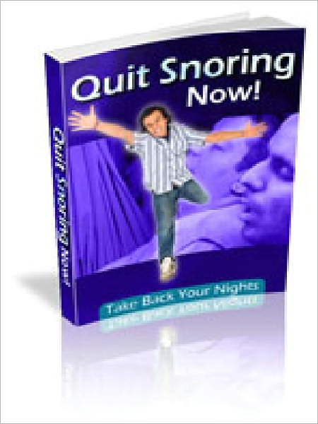 Quit Snoring