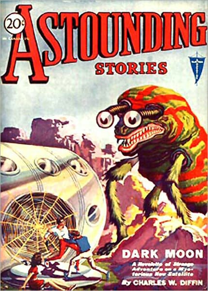 Astounding Stories, May, 1931: A Periodical, Science Fiction, Post-1930 Classic By Various Authors! AAA+++