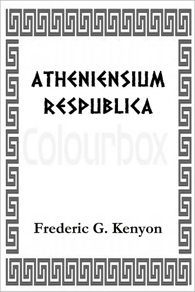 ATHENIENSIUM RESPUBLICA