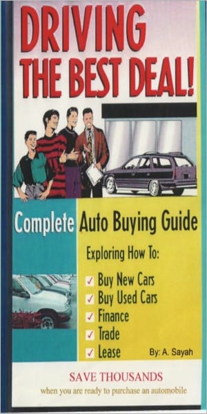DRIVING THE BEST DEAL
