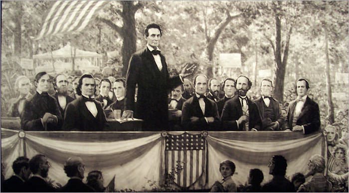 The Lincoln and Douglas debates; an address before the Chicago Historical Society, February 17, 1914