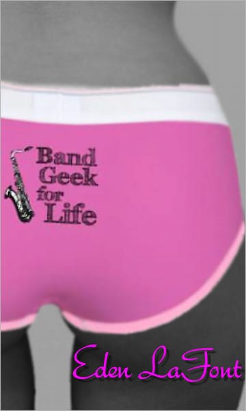 Band Geek for Life (Nerd Love)