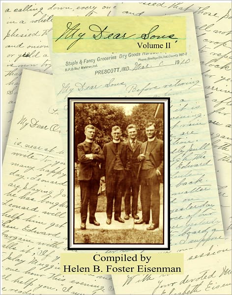 My Dear Sons Volume II
