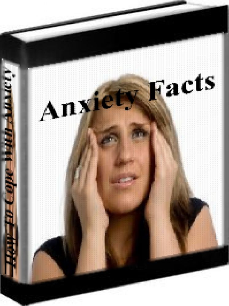 Anxiety Facts - How To Cope With Anxiety