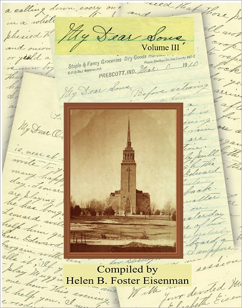 My Dear Sons Volume III