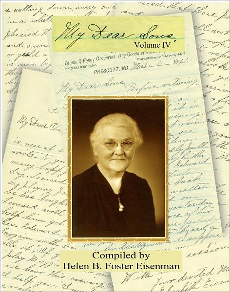 My Dear Sons Volume IV