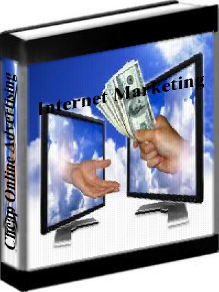 Internet Marketing - Cheap Online Advertising Methods