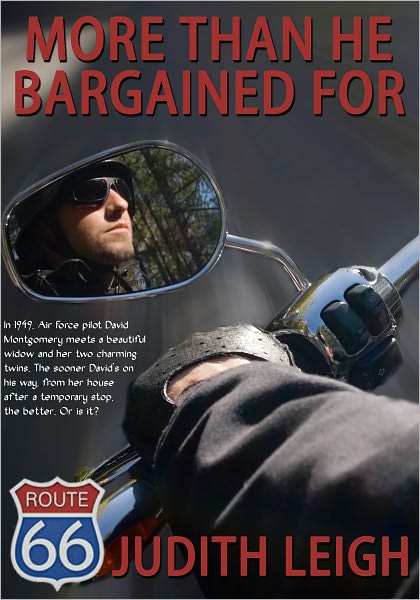 More Than He Bargained For
