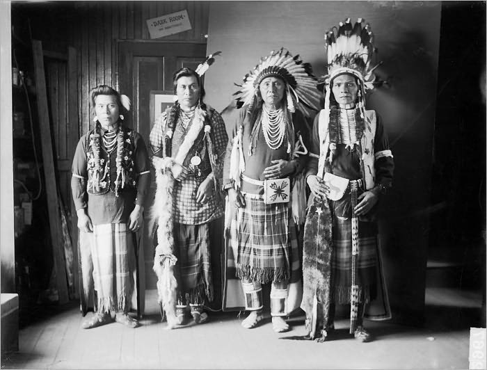 The Taming of the Sioux