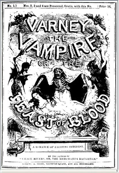 Varney the Vampire (Complete)