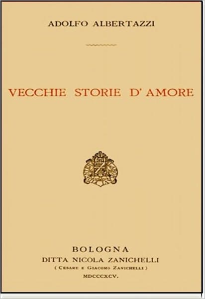 Vecchie storie d'amore
