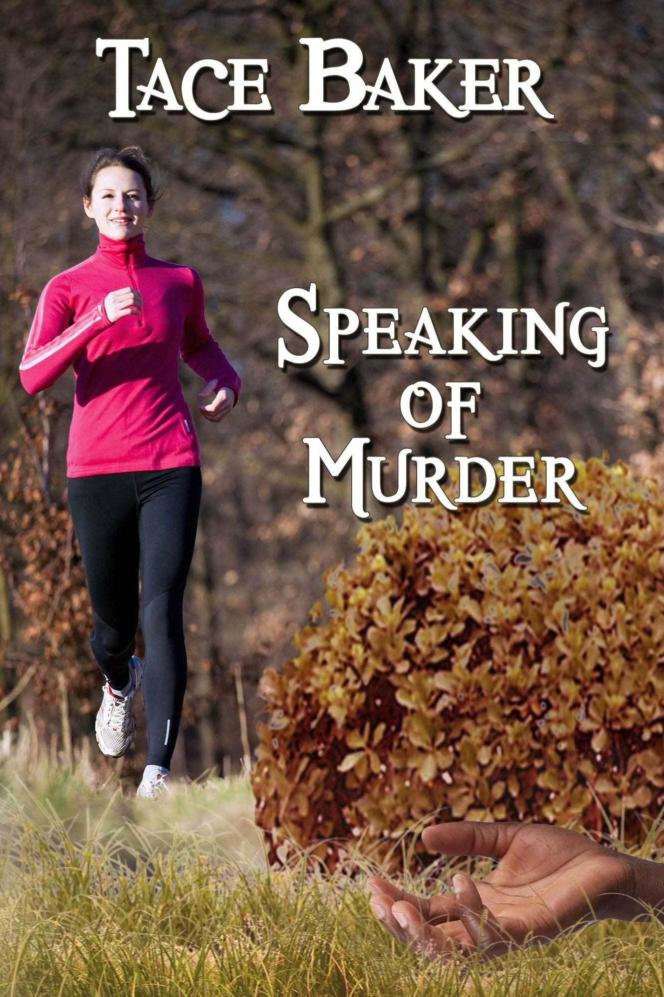 Speaking of Murder