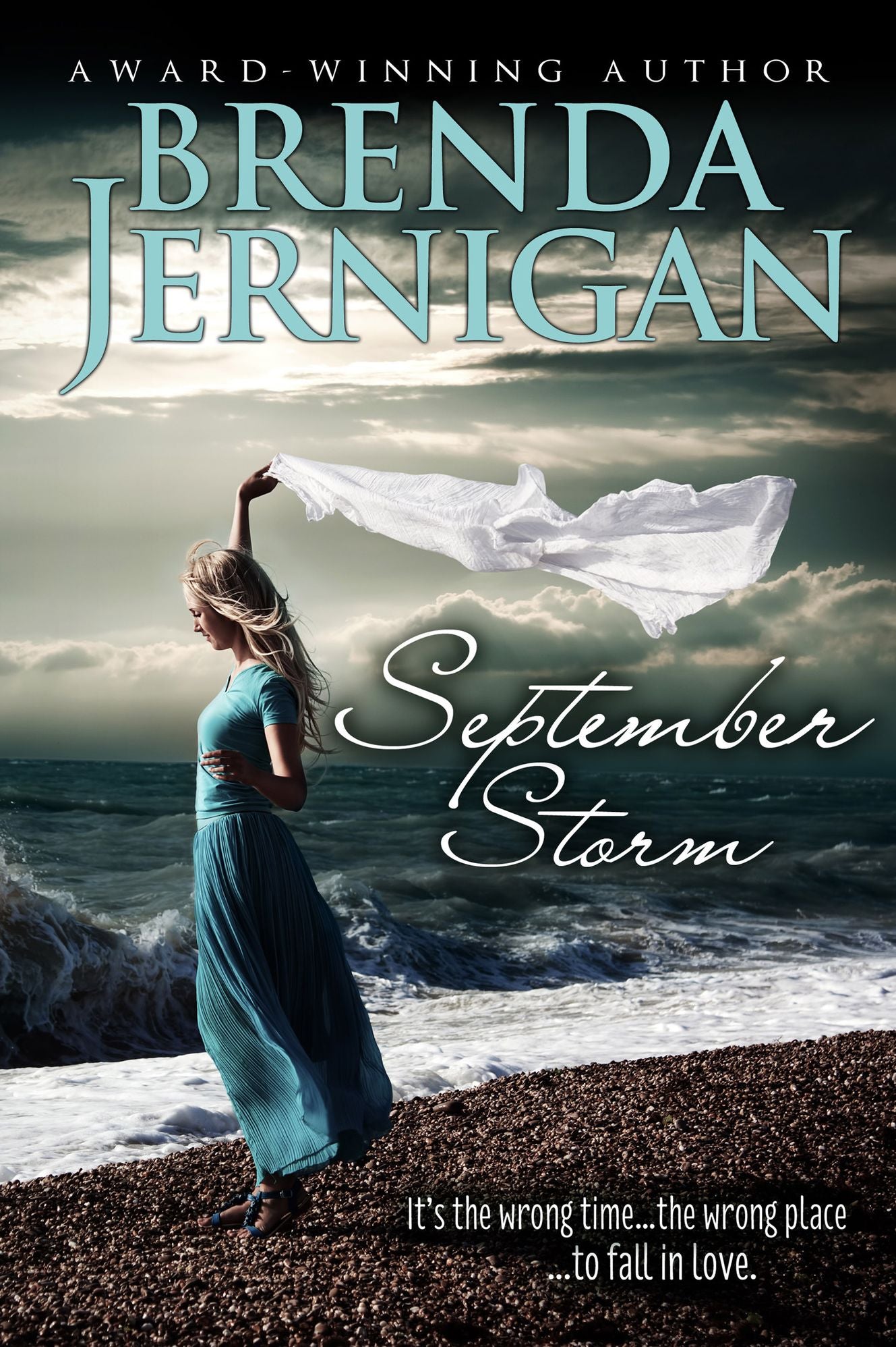 September Storm - Contemporary Romance