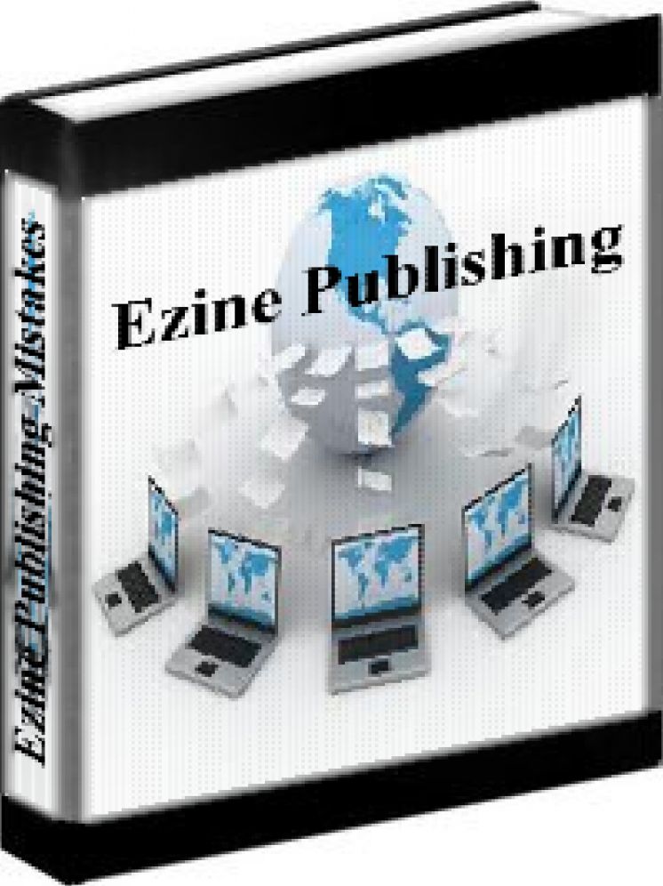 Ezine Publishing - The Most Common Ezine Publishing Mistakes