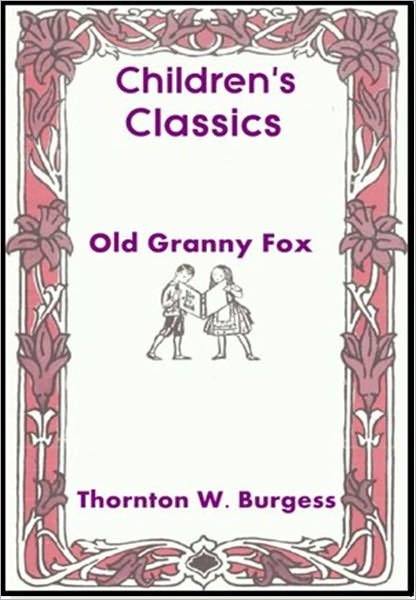 Old Granny Fox