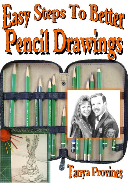 Easy Steps To Better Pencil Drawings
