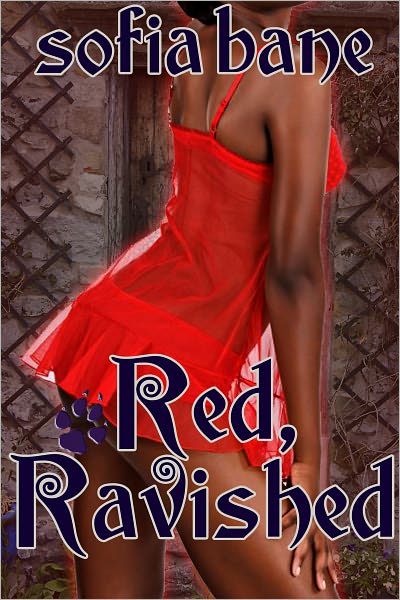 Red, Ravished (F/F Werewolf Rough Sex)