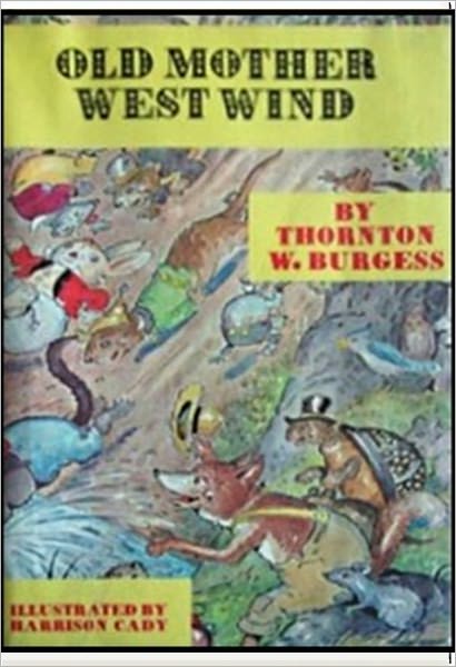 Old Mother West Wind