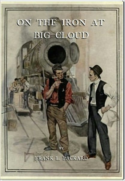 On the Iron at Big Cloud