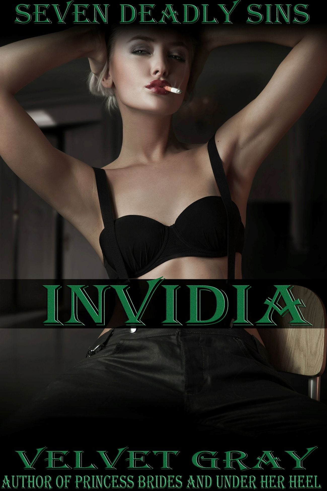 Seven Deadly Sins: Invidia