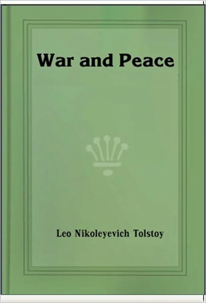 War and Peace