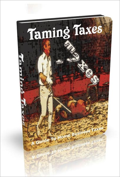 Tame Your Taxes - Tamming Taxes