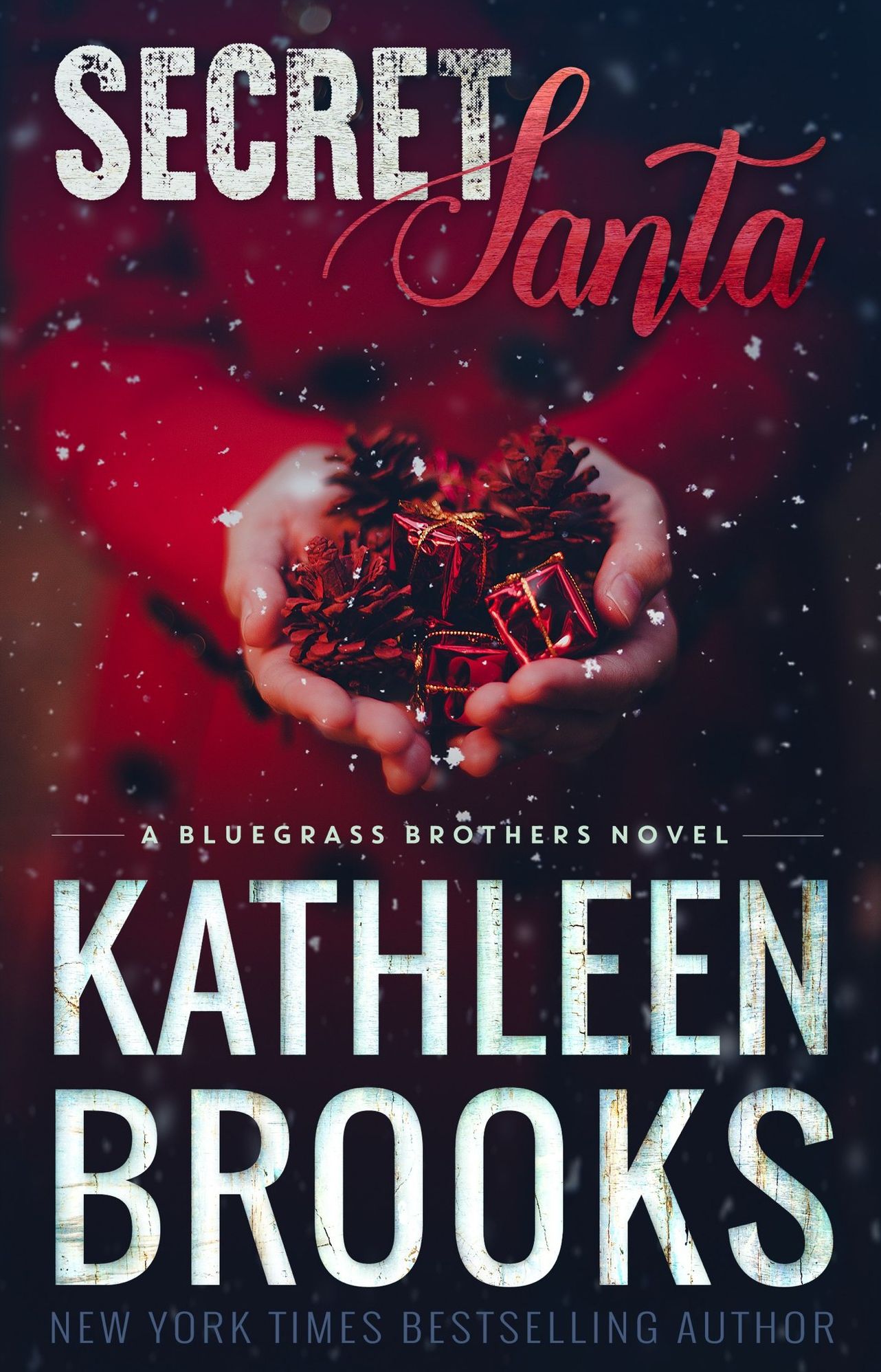 Secret Santa (Bluegrass Brothers Series #3)